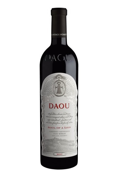 DAOU Estate Soul Of A Lion Cabernet Sauvignon