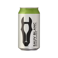 Dark Horse Sauvignon Blanc Canned White Wine