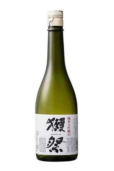 Dassai 45 Junmai Daiginjo Sake