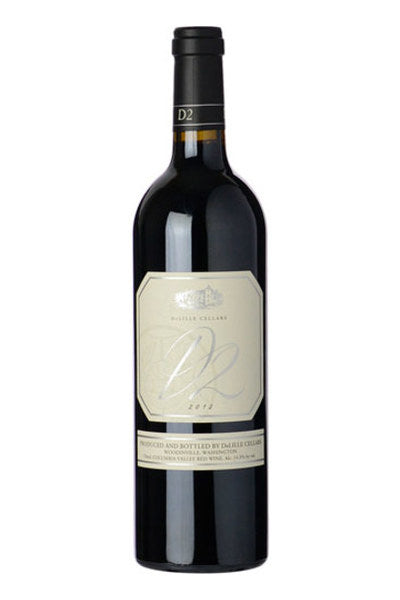 De Lille Cellars "D2" Red Blend