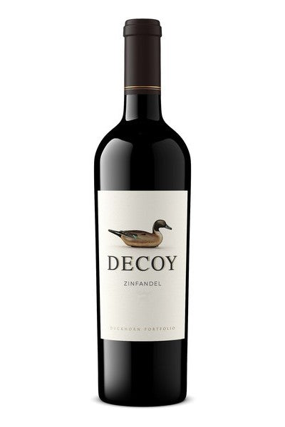 Decoy California Zinfandel