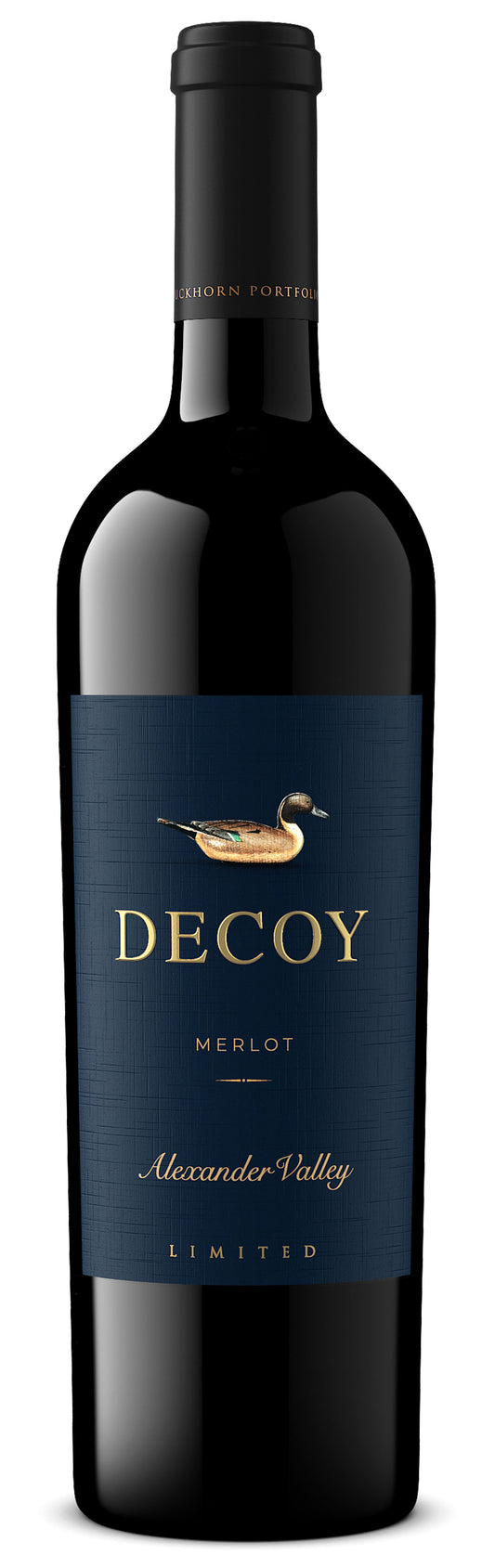 Decoy Limited Alexander Valley Merlot