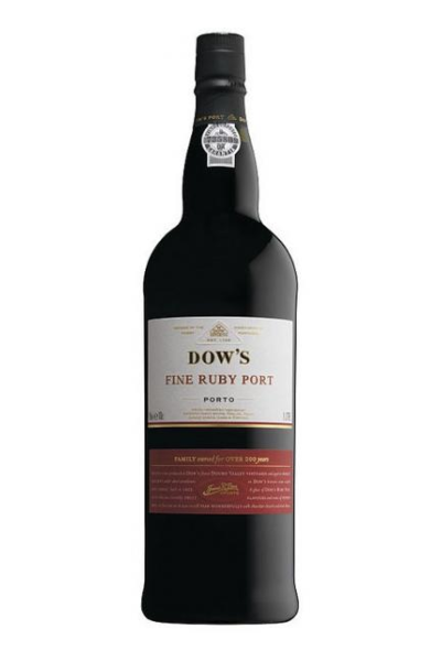 Dow's Fine Ruby Port