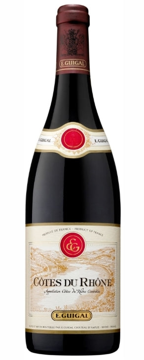 E. Guigal Cotes du Rhone