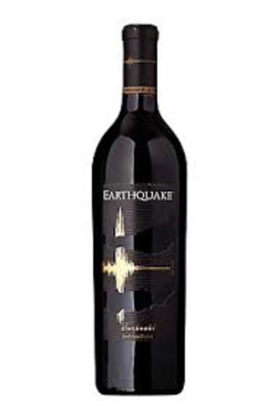 Earthquake Zinfandel