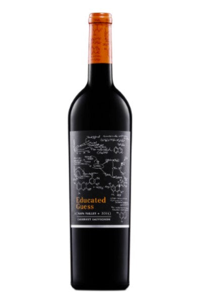 Educated Guess Napa Valley Cabernet Sauvignon