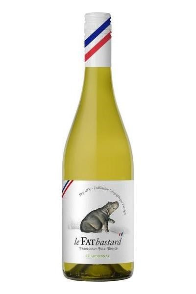 Fat Bastard Chardonnay