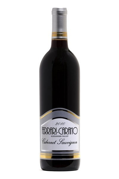 Ferrari-Carano Cabernet Sauvignon, Sonoma County