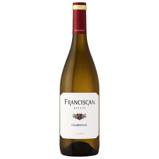 Franciscan Estate California Chardonnay White Wine