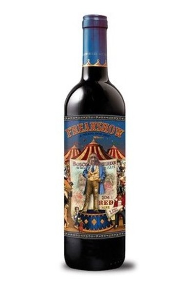 Freakshow Red Blend