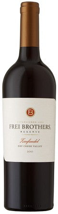 Frei Brothers Reserve Zinfandel 750ml