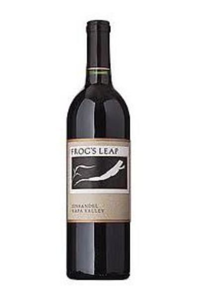 Frog's Leap Zinfandel