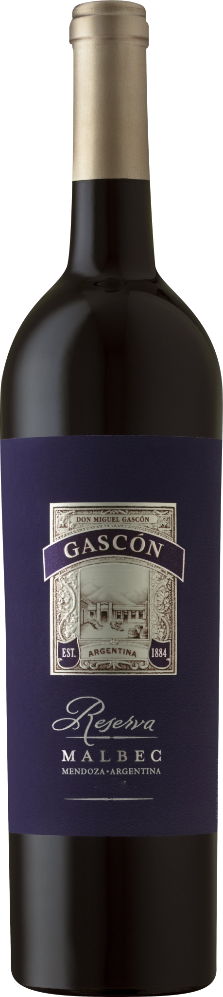 Gascon Malbec RESERVE