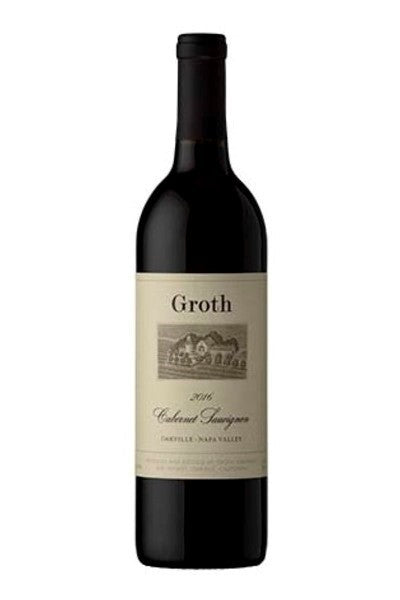 Groth Oakville Cabernet Sauvignon