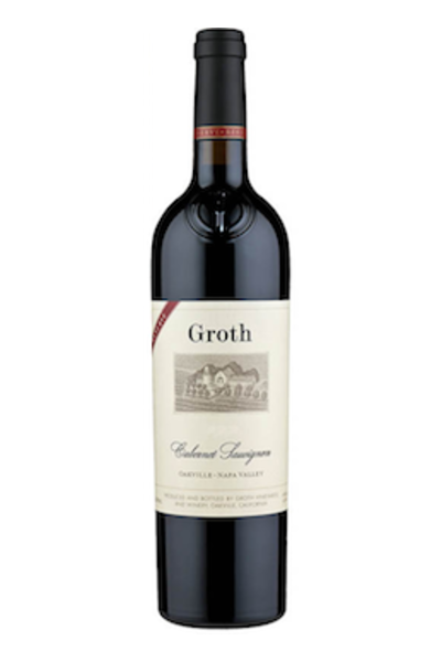 Groth Oakville Reserve Cabernet