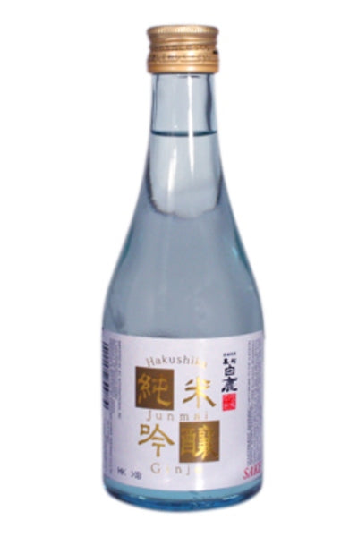 Hakushika Sake Junmai Ginjo