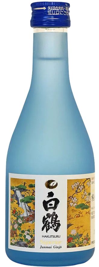 Hakutsuru Superior Junmai Ginjo Sake