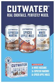 Cutwater Fireside Variety Pack