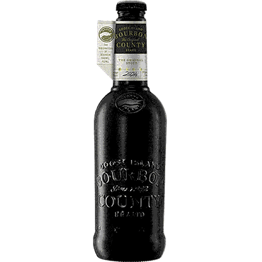 Goose Island Bourbon County original Stout 2024 16.9oz Bottle