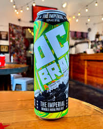 DC BRAU The Imperial Double IPA 19.2oz Can