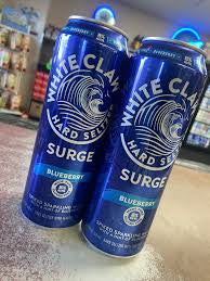 White Claw Surge Blueberry 19.2oz Can