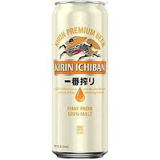 Kirin Ichiban 25oz Can