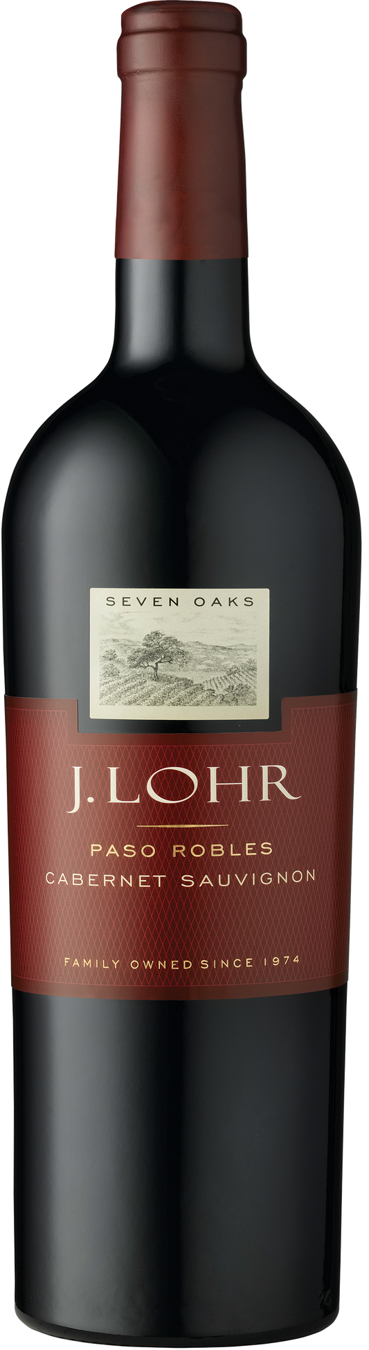 J. Lohr Estates Seven Oaks Cabernet Sauvignon