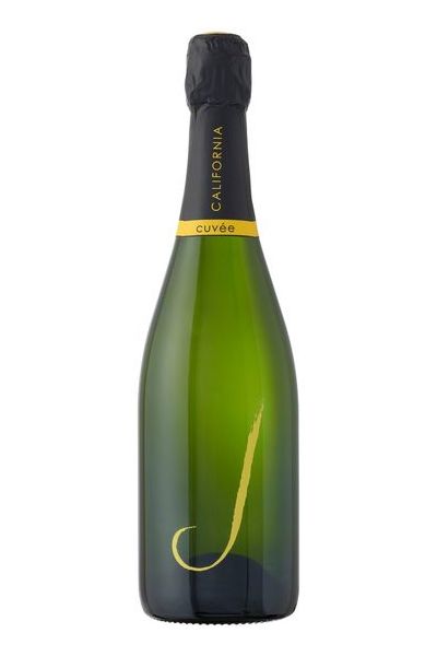 J Vineyards California Cuvee Brut Sparkling Wine