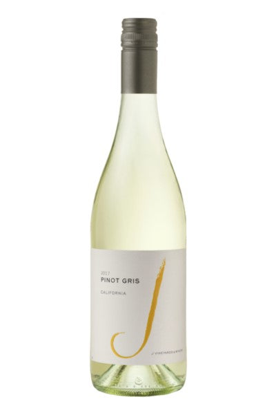 J Vineyards Pinot Gris White Wine