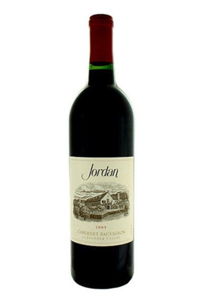 Jordan Cabernet Sauvignon