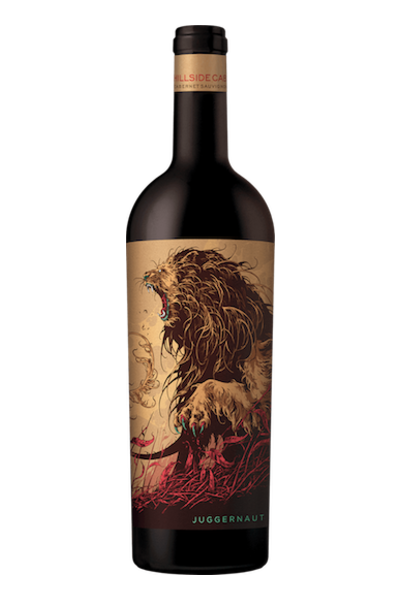 Juggernaut Hillside Cabernet Sauvignon