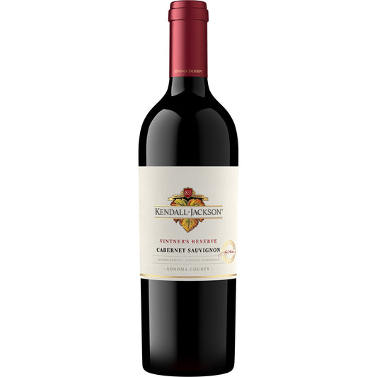 Kendall-Jackson Vintner's Reserve Cabernet Sauvignon