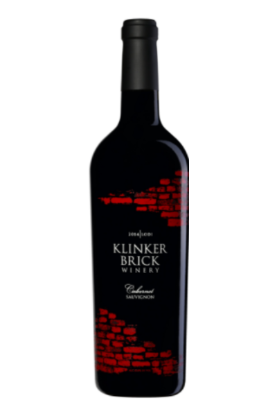 Klinker Brick Cabernet Sauvignon