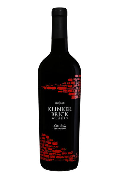 Klinker Brick Old Vine Zinfandel