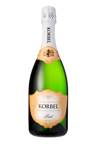 Korbel Brut California Champagne