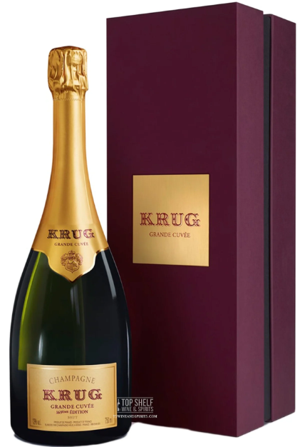 Krug Grande Cuvee 170th Edition Champagne Brut