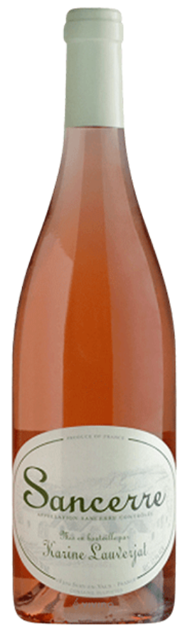 Lauverjat Sancerre Rose