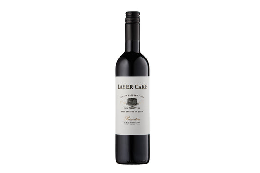 Layer Cake Primitivo Zinfandel