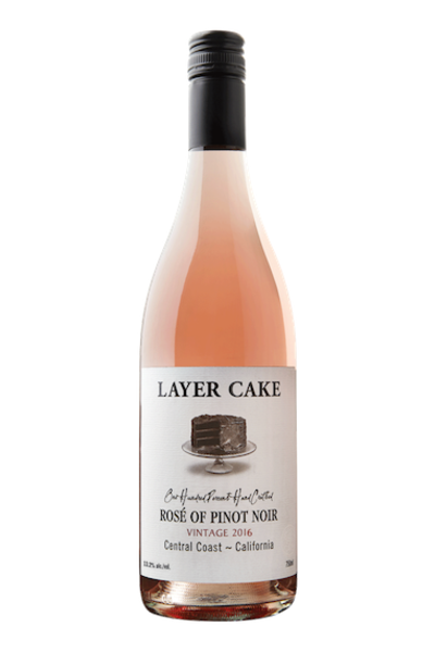 Layer Cake Rosé of Pinot Noir