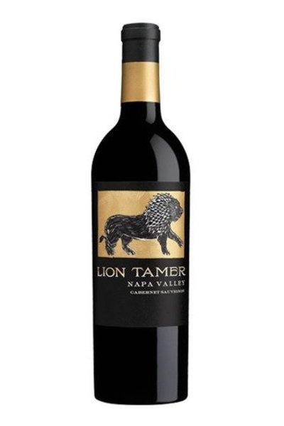 Lion Tamer Napa Valley Cabernet Sauvignon