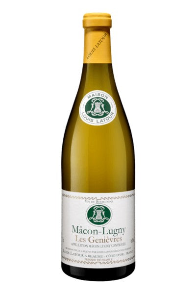 Louis Latour Macon-Lugny Les Genievres