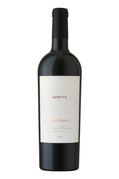 Louis M. Martini Lot 1 Cabernet Sauvignon