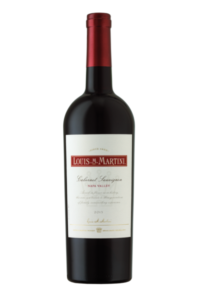 Louis M. Martini Napa Valley Cabernet Sauvignon