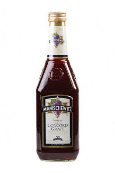 Manischewitz Concord Grape