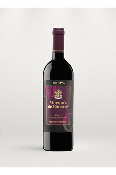 Marqués de Cáceres Reserva Rioja