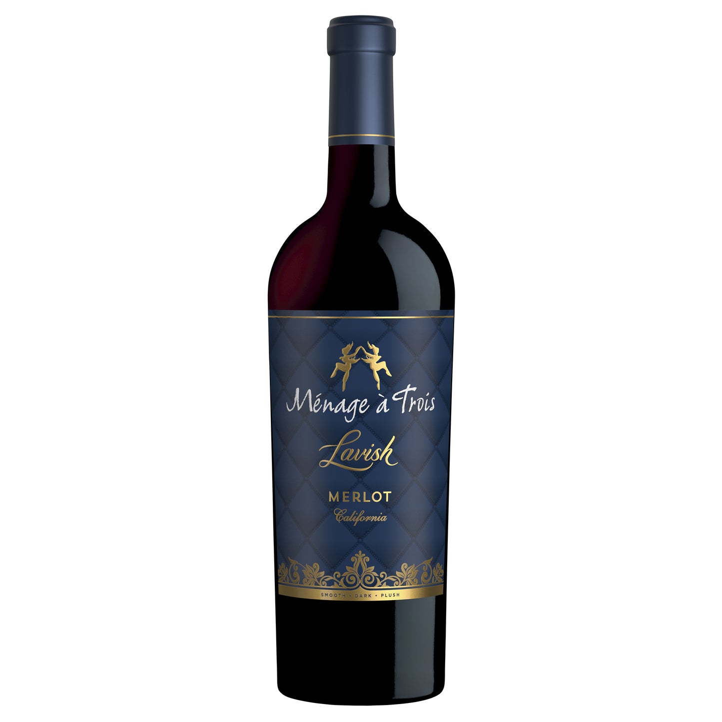 Menage a Trois Lavish Merlot