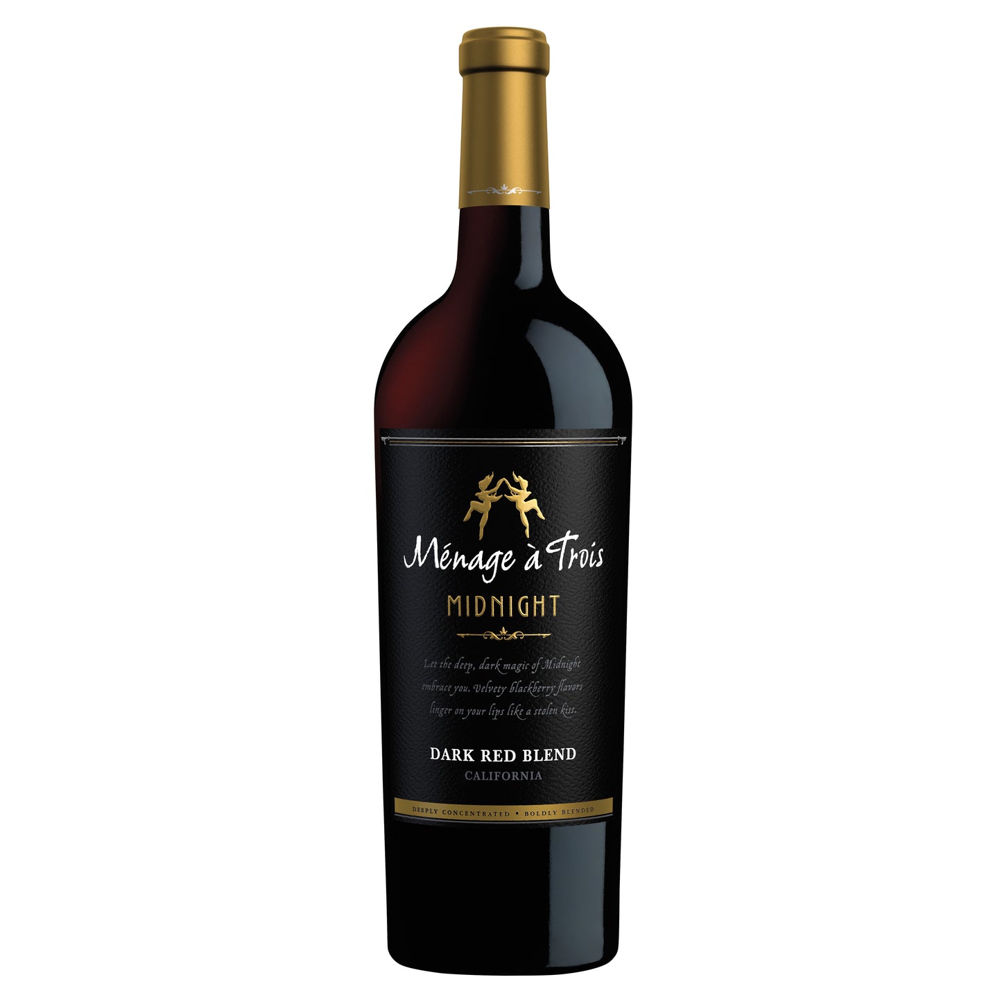 Menage a Trois Midnight Red Wine Blend