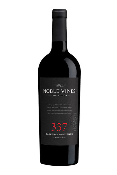 Noble Vines 337 Cabernet Sauvignon