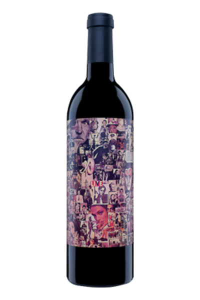 Orin Swift Abstract