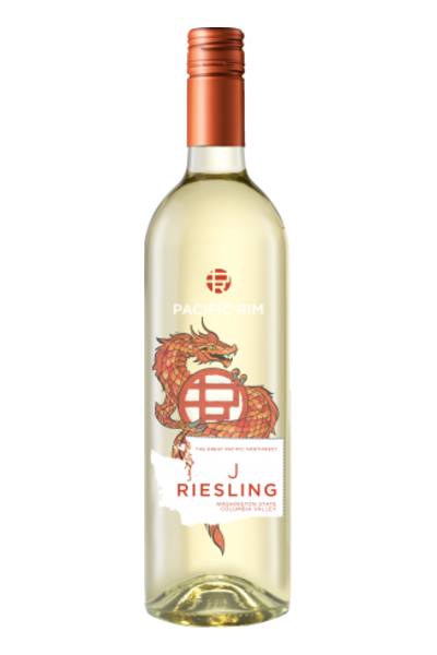 Pacific Rim "J" Riesling